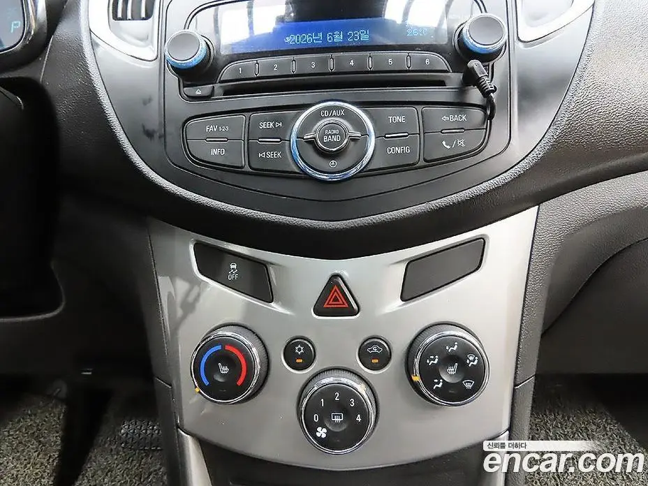Chevrolet Trax 2015 1.4 автомат (гидро), фото 16