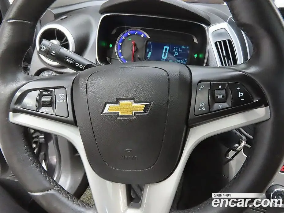 Chevrolet Trax 2015 1.4 автомат (гидро), фото 17