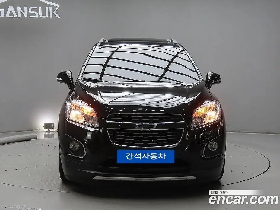 Chevrolet Trax 2015 1.4 автомат (гидро), фото 3