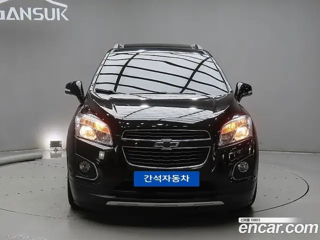Chevrolet Trax 2015 1.4 автомат (гидро), миниатюра 3