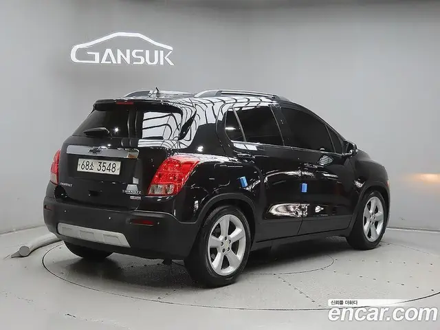 Chevrolet Trax 2015 1.4 автомат (гидро), миниатюра 4