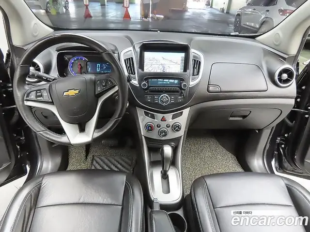 Chevrolet Trax 2015 1.4 автомат (гидро), миниатюра 7