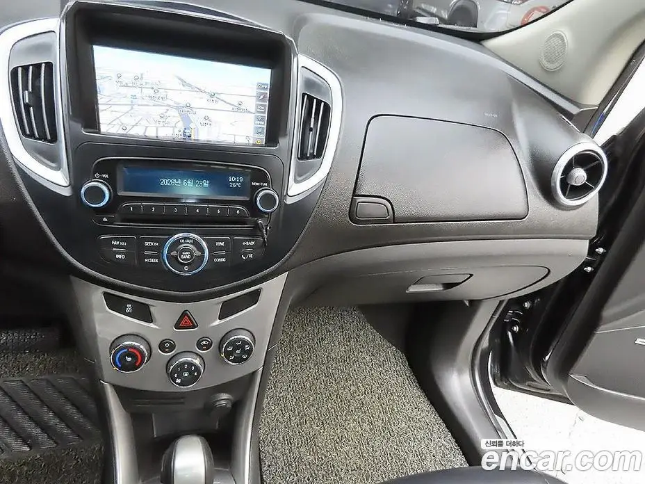 Chevrolet Trax 2015 1.4 автомат (гидро), фото 9