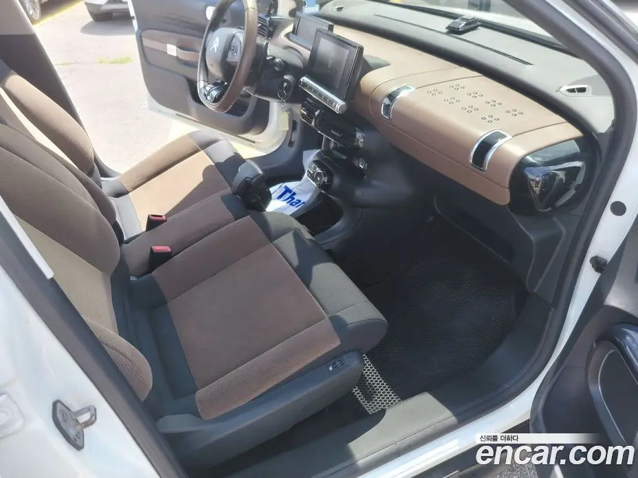 Citroen C4 Cactus 2017 1.6 автомат (робот), фото 10 Citroen C4 Cactus 2017 1.6 автомат (робот), фото 10