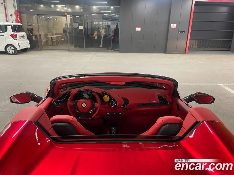 Ferrari 488 2018 3.9 автомат (гидро), фото 4