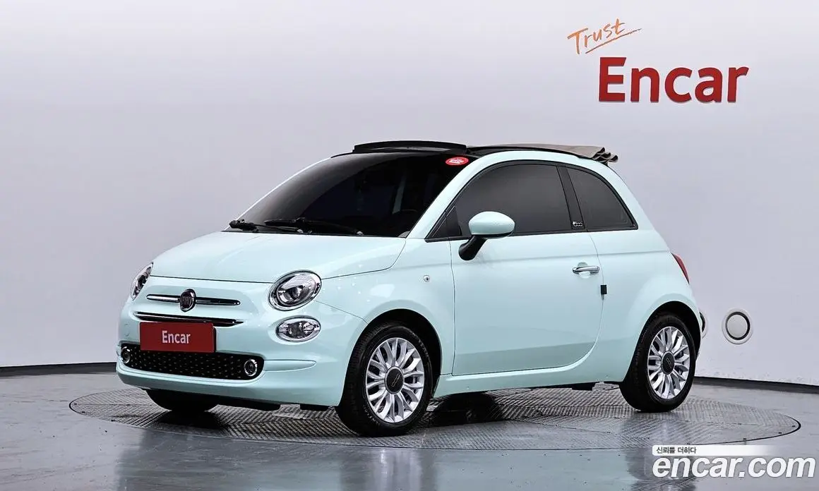 Fiat 500 2021 1.2 автомат (гидро), фото 1 Fiat 500 2021 1.2 автомат (гидро), фото 1