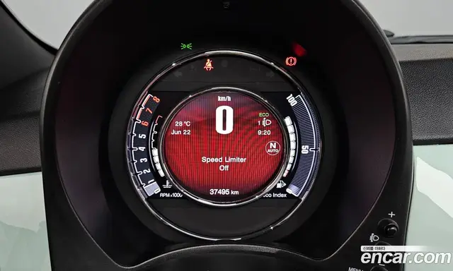 Fiat 500 2021 1.2 автомат (гидро), миниатюра 11 Fiat 500 2021 1.2 автомат (гидро), миниатюра 11