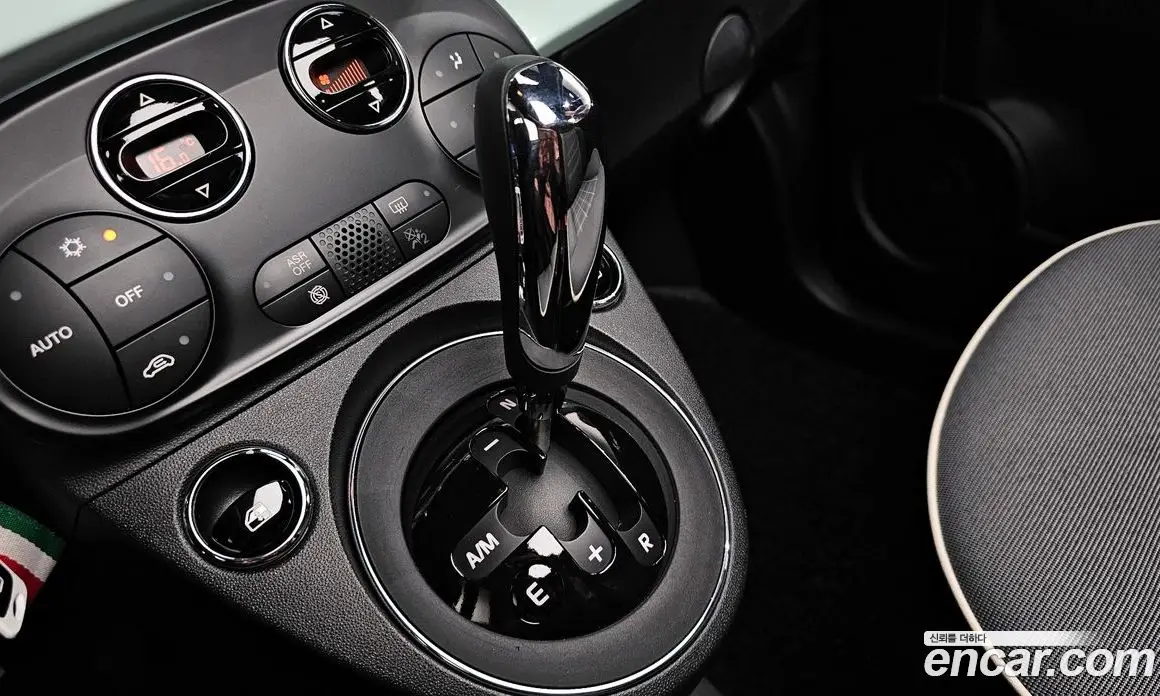 Fiat 500 2021 1.2 автомат (гидро), фото 12 Fiat 500 2021 1.2 автомат (гидро), фото 12