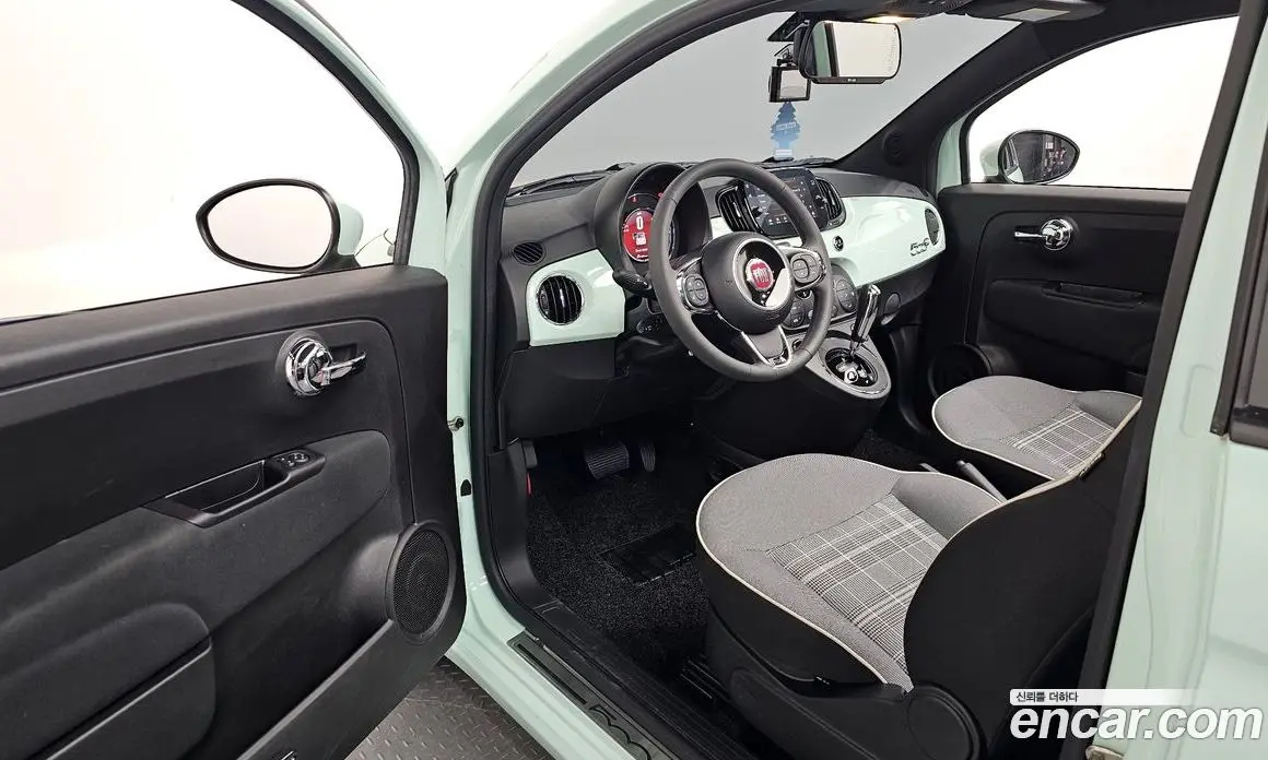 Fiat 500 2021 1.2 автомат (гидро), фото 13 Fiat 500 2021 1.2 автомат (гидро), фото 13