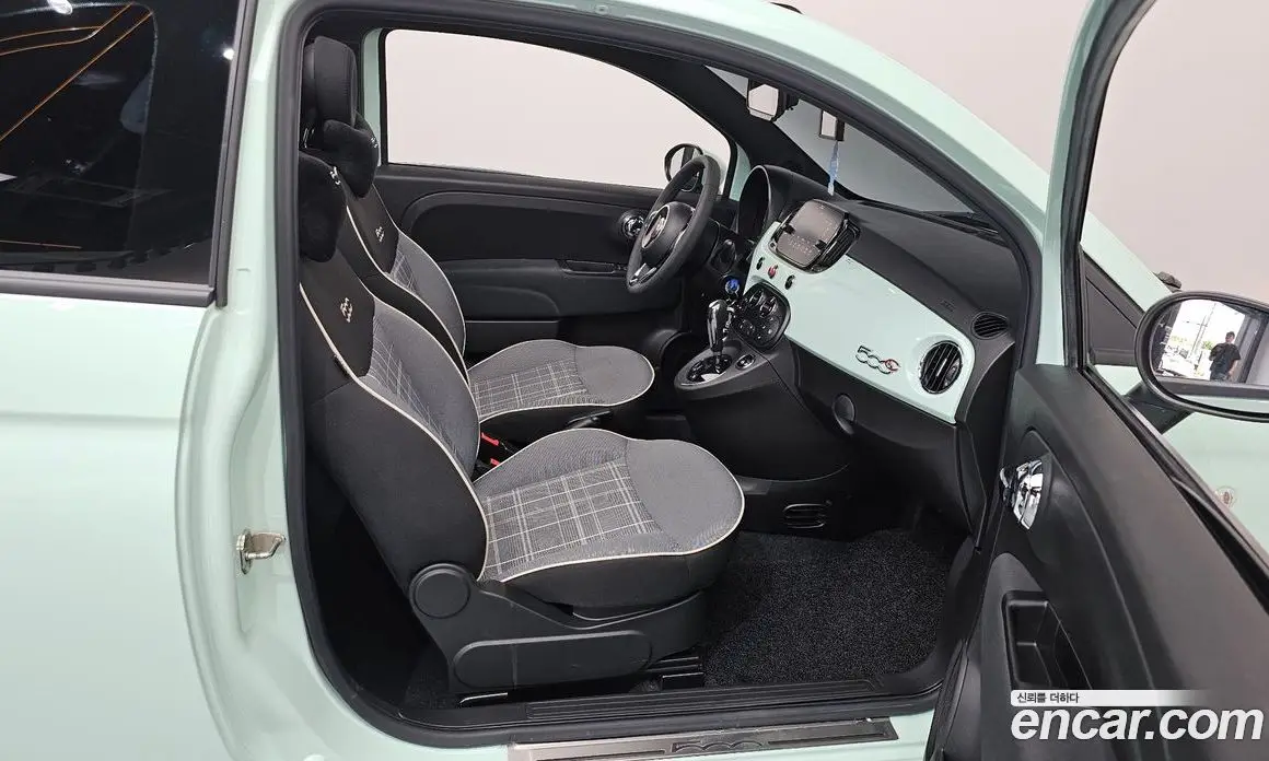 Fiat 500 2021 1.2 автомат (гидро), фото 16 Fiat 500 2021 1.2 автомат (гидро), фото 16