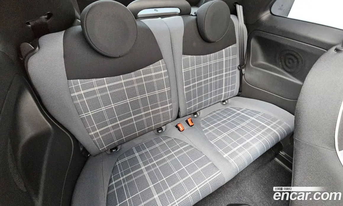 Fiat 500 2021 1.2 автомат (гидро), фото 17 Fiat 500 2021 1.2 автомат (гидро), фото 17
