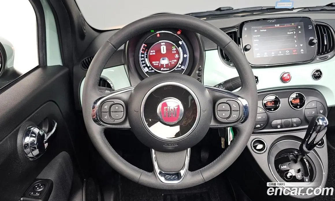 Fiat 500 2021 1.2 автомат (гидро), фото 20 Fiat 500 2021 1.2 автомат (гидро), фото 20