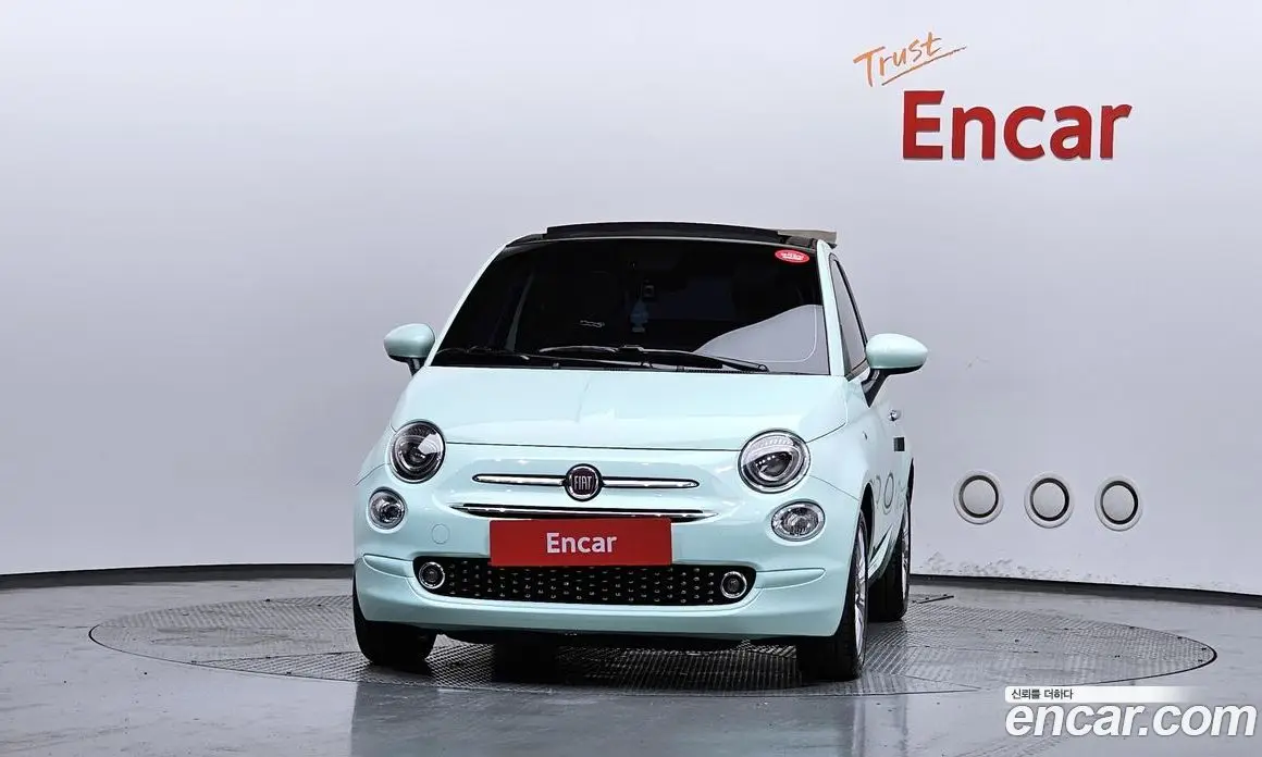 Fiat 500 2021 1.2 автомат (гидро), фото 3 Fiat 500 2021 1.2 автомат (гидро), фото 3