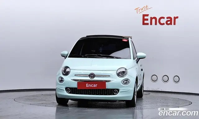 Fiat 500 2021 1.2 автомат (гидро), миниатюра 3 Fiat 500 2021 1.2 автомат (гидро), миниатюра 3