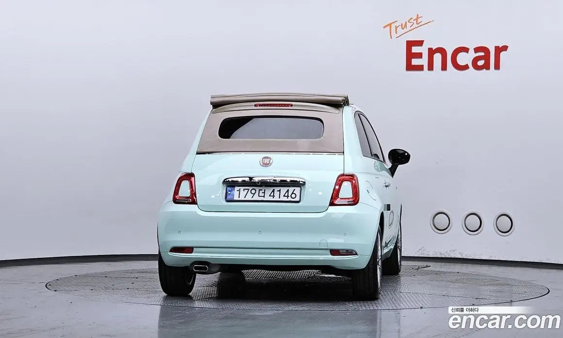 Fiat 500 2021 1.2 автомат (гидро), фото 4 Fiat 500 2021 1.2 автомат (гидро), фото 4