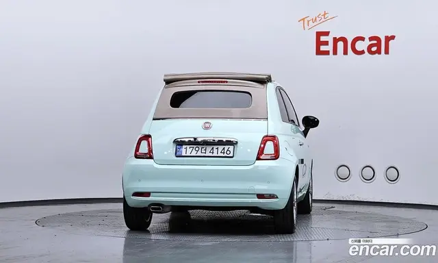 Fiat 500 2021 1.2 автомат (гидро), миниатюра 4 Fiat 500 2021 1.2 автомат (гидро), миниатюра 4