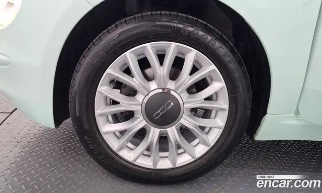 Fiat 500 2021 1.2 автомат (гидро), миниатюра 5 Fiat 500 2021 1.2 автомат (гидро), миниатюра 5