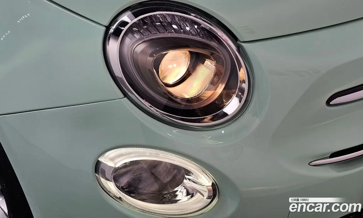 Fiat 500 2021 1.2 автомат (гидро), фото 8 Fiat 500 2021 1.2 автомат (гидро), фото 8