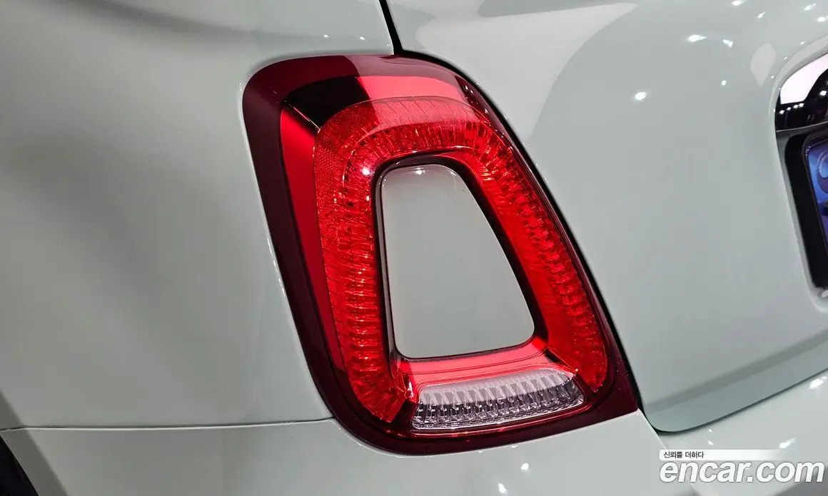 Fiat 500 2021 1.2 автомат (гидро), фото 9 Fiat 500 2021 1.2 автомат (гидро), фото 9
