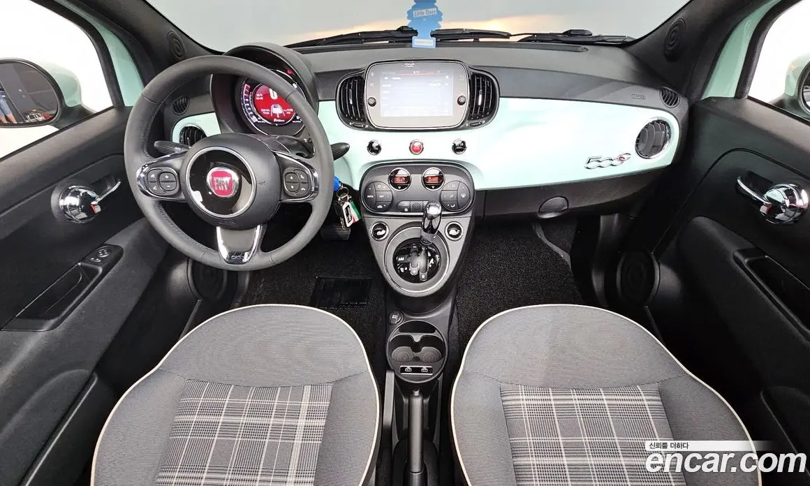 Fiat 500 2021 1.2 автомат (гидро), фото 10 Fiat 500 2021 1.2 автомат (гидро), фото 10
