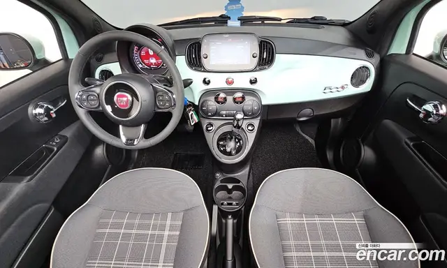 Fiat 500 2021 1.2 автомат (гидро), миниатюра 10 Fiat 500 2021 1.2 автомат (гидро), миниатюра 10
