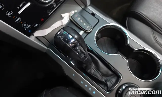 Ford Explorer 2015 3.5 автомат (гидро), миниатюра 11