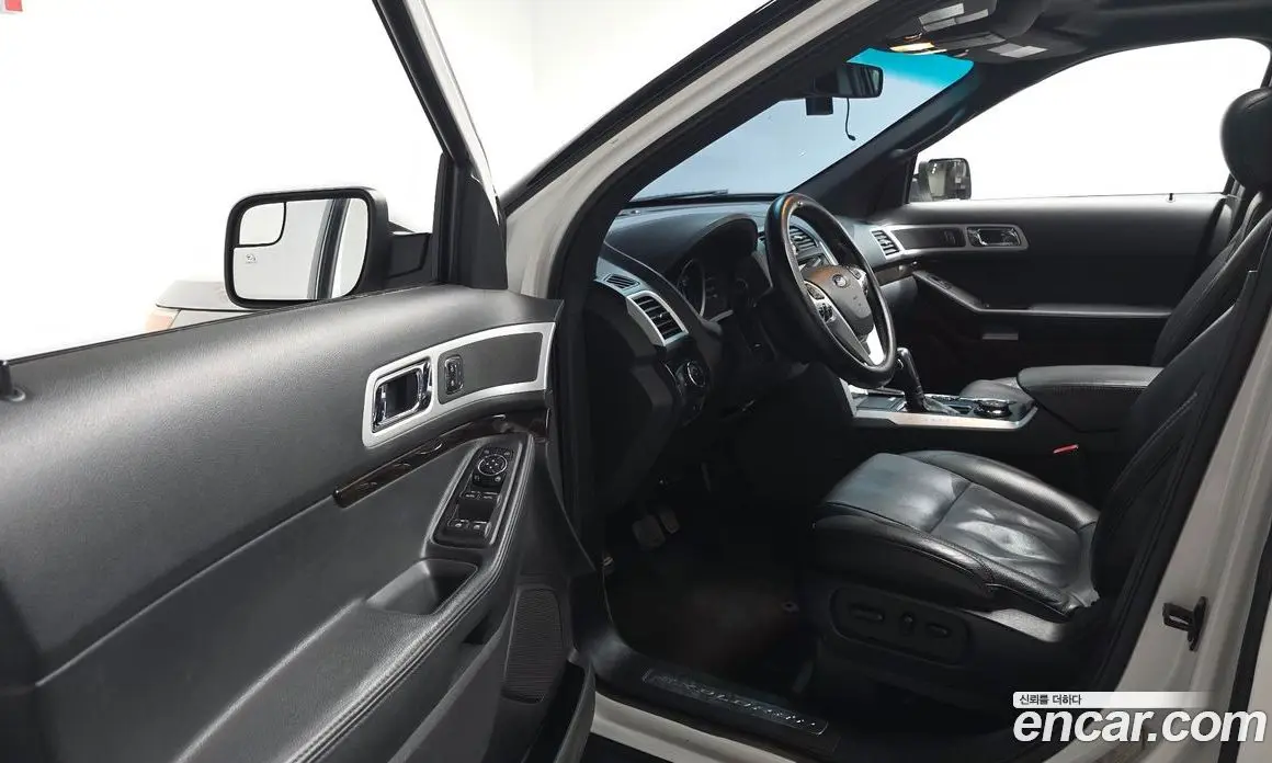 Ford Explorer 2015 3.5 автомат (гидро), фото 12