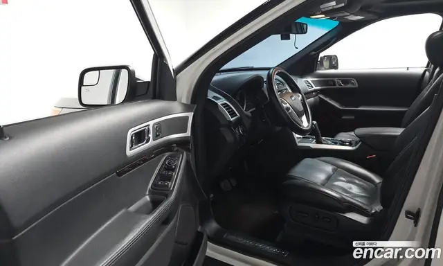 Ford Explorer 2015 3.5 автомат (гидро), миниатюра 12