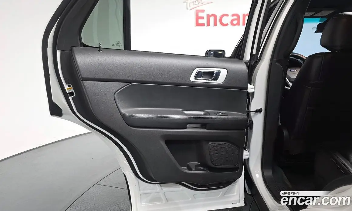 Ford Explorer 2015 3.5 автомат (гидро), фото 14