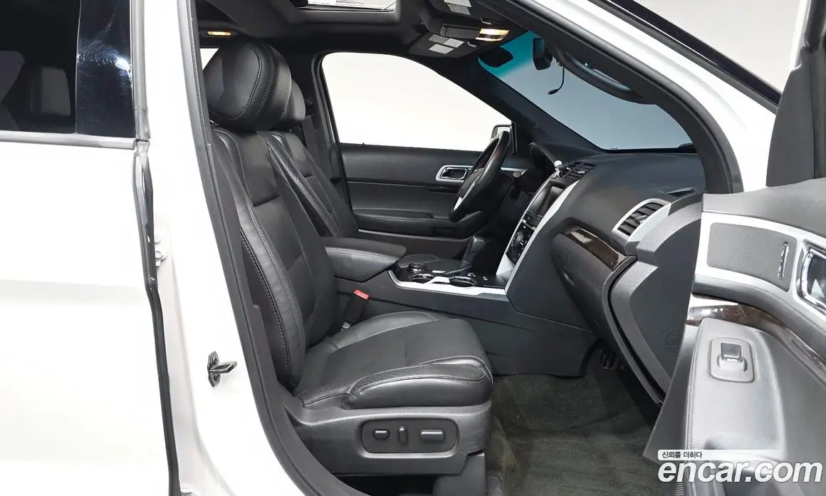 Ford Explorer 2015 3.5 автомат (гидро), фото 15