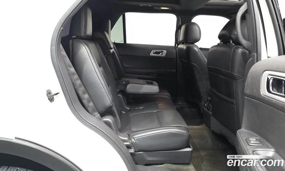 Ford Explorer 2015 3.5 автомат (гидро), фото 16