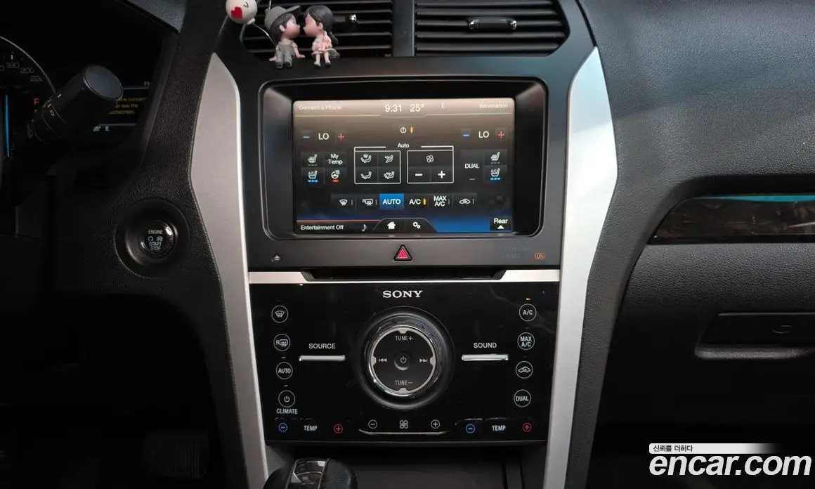 Ford Explorer 2015 3.5 автомат (гидро), фото 18