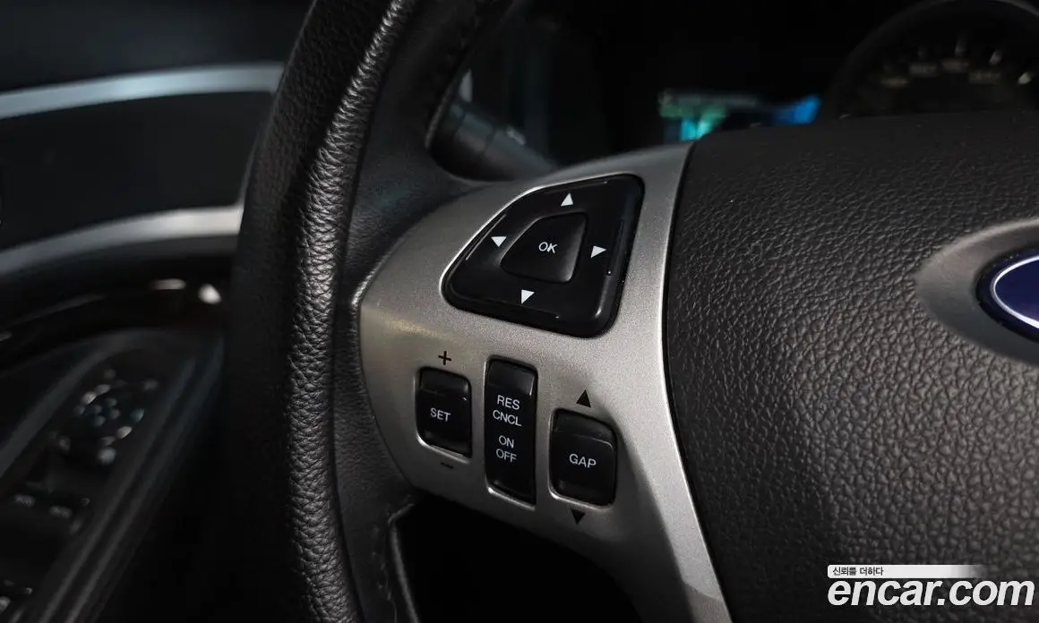 Ford Explorer 2015 3.5 автомат (гидро), фото 21