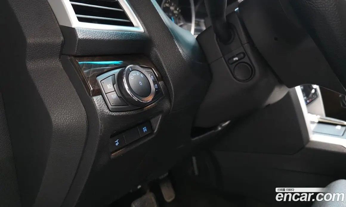 Ford Explorer 2015 3.5 автомат (гидро), фото 23