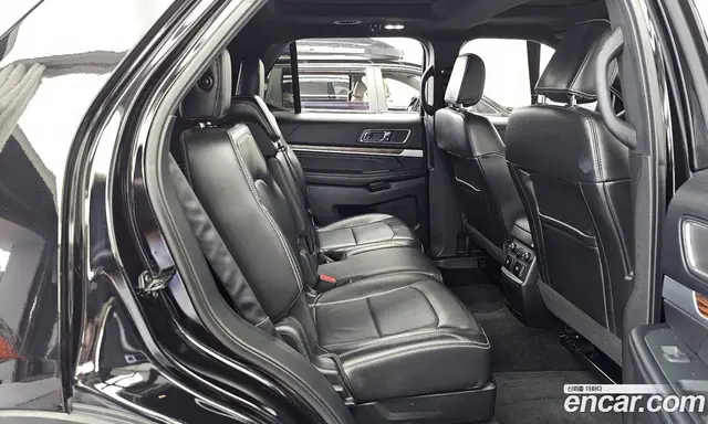 Ford Explorer 2018 2.3 автомат (гидро), миниатюра 12