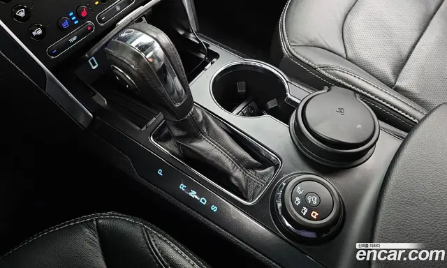 Ford Explorer 2018 2.3 автомат (гидро), миниатюра 9