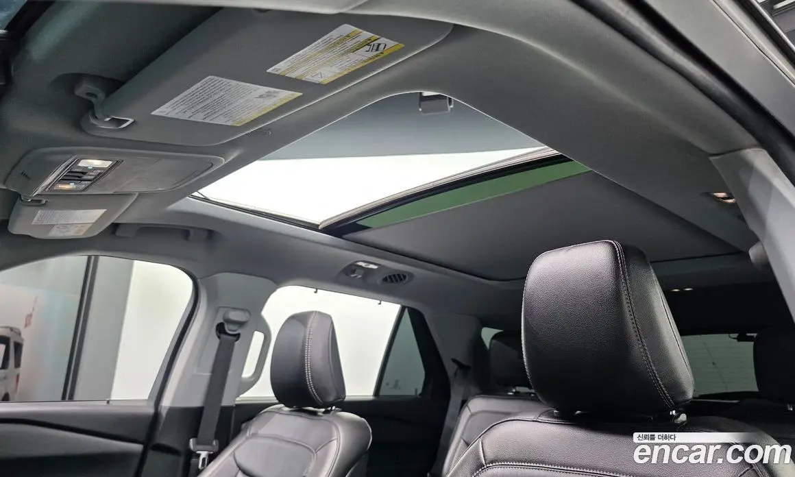 Ford Explorer 2020 2.3 автомат (гидро), фото 30
