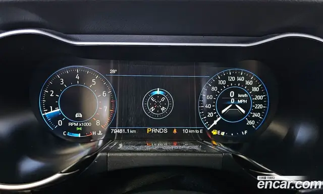 Ford Mustang 2018 2.3 автомат (гидро), миниатюра 11 Ford Mustang 2018 2.3 автомат (гидро), миниатюра 11