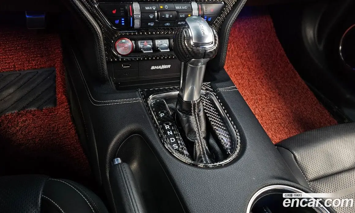 Ford Mustang 2018 2.3 автомат (гидро), фото 12 Ford Mustang 2018 2.3 автомат (гидро), фото 12