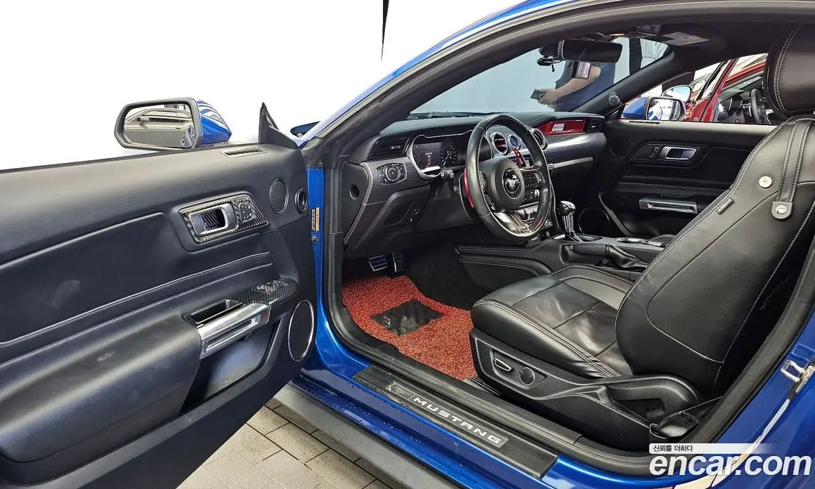 Ford Mustang 2018 2.3 автомат (гидро), фото 13 Ford Mustang 2018 2.3 автомат (гидро), фото 13