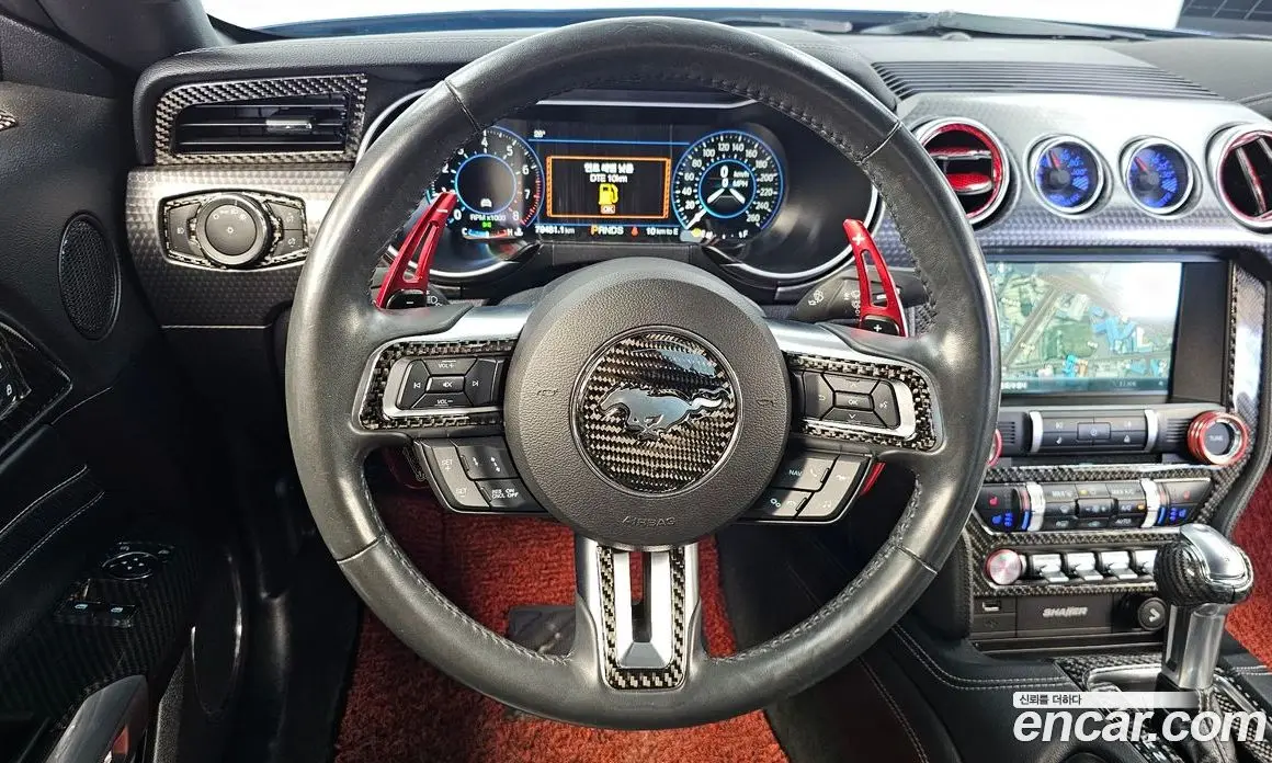 Ford Mustang 2018 2.3 автомат (гидро), фото 19 Ford Mustang 2018 2.3 автомат (гидро), фото 19