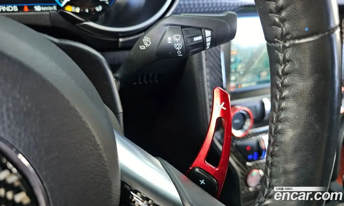 Ford Mustang 2018 2.3 автомат (гидро), фото 20 Ford Mustang 2018 2.3 автомат (гидро), фото 20