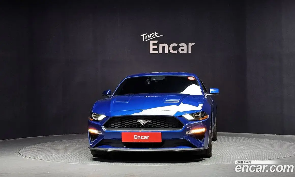 Ford Mustang 2018 2.3 автомат (гидро), фото 3 Ford Mustang 2018 2.3 автомат (гидро), фото 3