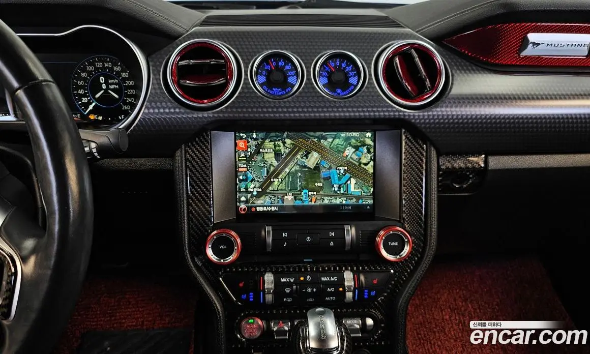 Ford Mustang 2018 2.3 автомат (гидро), фото 21 Ford Mustang 2018 2.3 автомат (гидро), фото 21