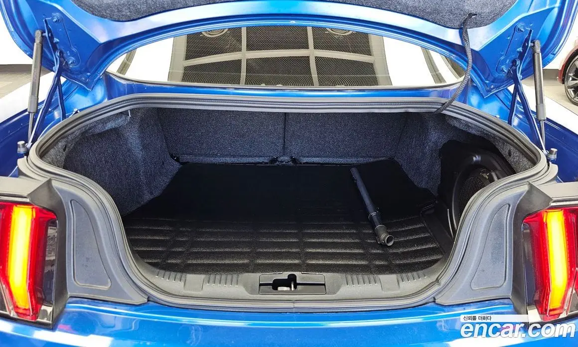 Ford Mustang 2018 2.3 автомат (гидро), фото 26 Ford Mustang 2018 2.3 автомат (гидро), фото 26