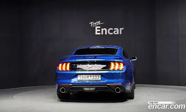 Ford Mustang 2018 2.3 автомат (гидро), миниатюра 4 Ford Mustang 2018 2.3 автомат (гидро), миниатюра 4