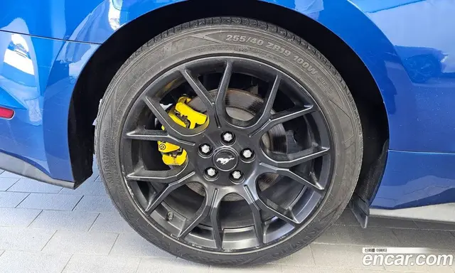 Ford Mustang 2018 2.3 автомат (гидро), миниатюра 5 Ford Mustang 2018 2.3 автомат (гидро), миниатюра 5