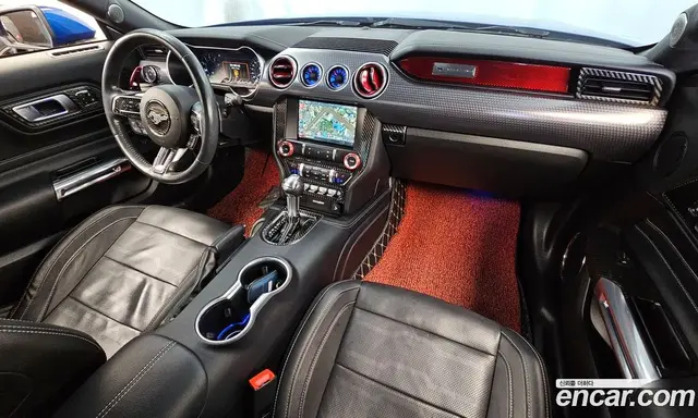 Ford Mustang 2018 2.3 автомат (гидро), миниатюра 10 Ford Mustang 2018 2.3 автомат (гидро), миниатюра 10