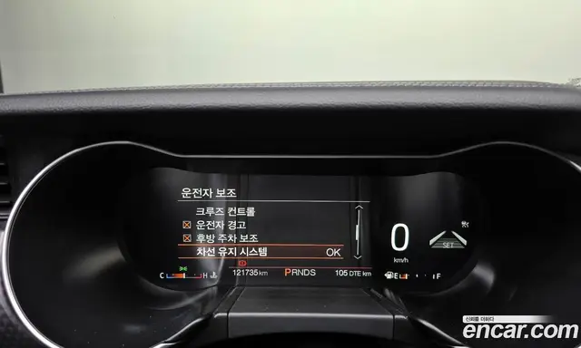 Ford Mustang 2019 2.3 автомат (гидро), миниатюра 11