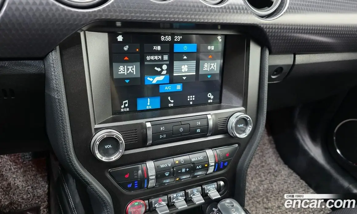 Ford Mustang 2019 2.3 автомат (гидро), фото 21